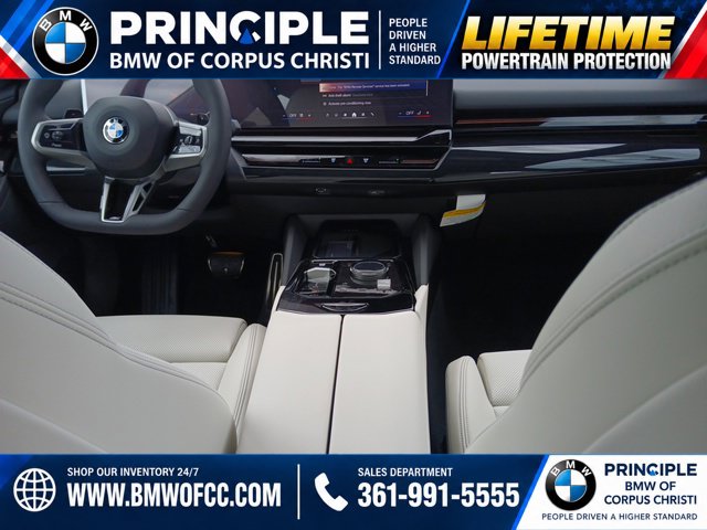 2026 BMW 5 Series 530i - Photo 14