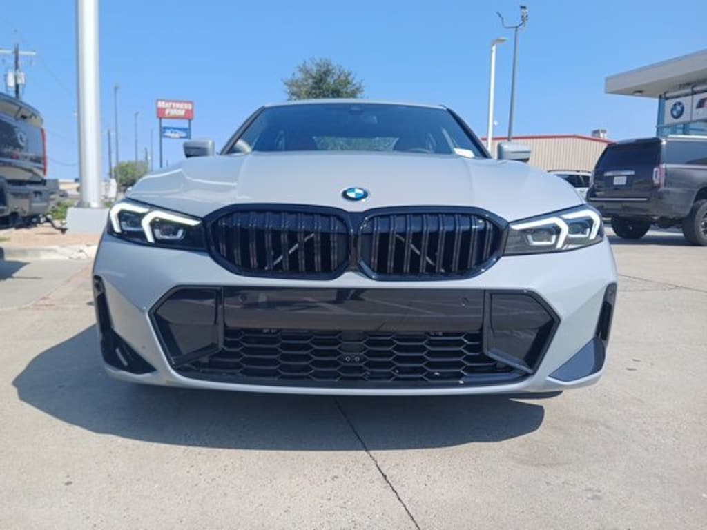 New 2026 BMW 3 Series 330i Sedan