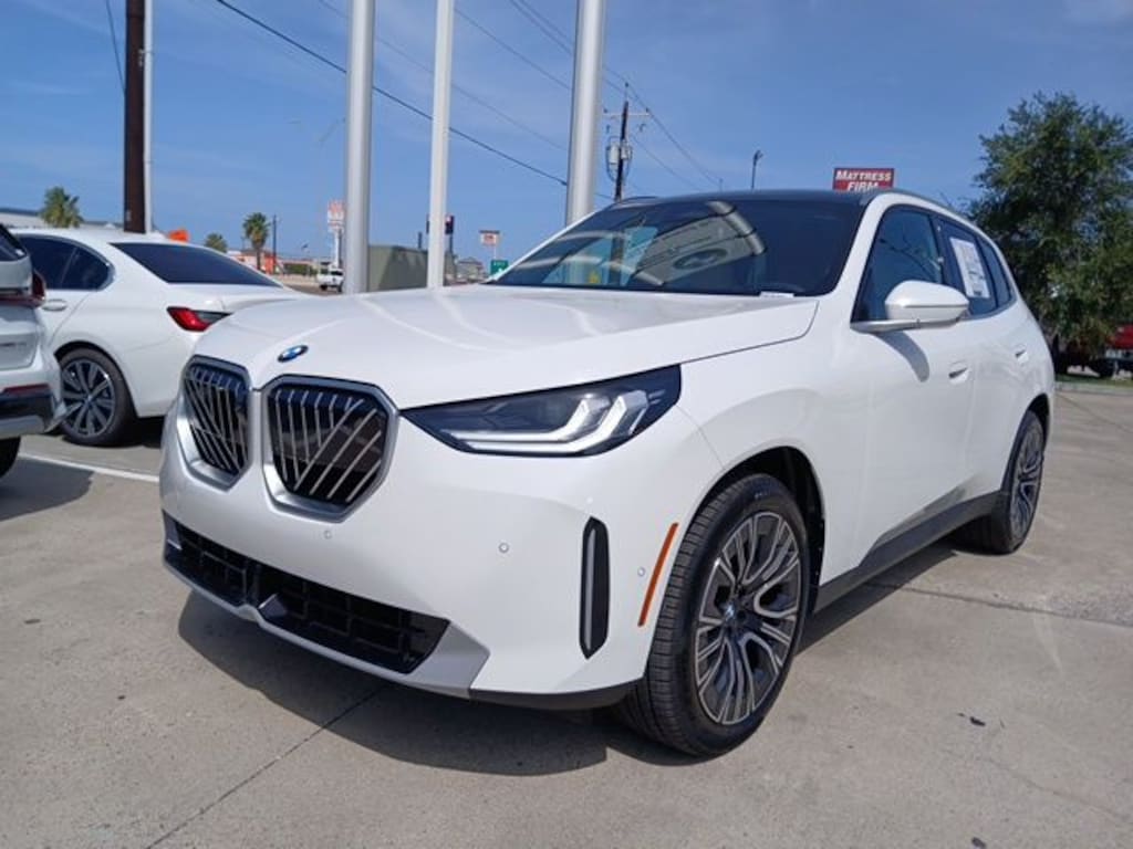 New 2026 BMW X3 30 xDrive SUV