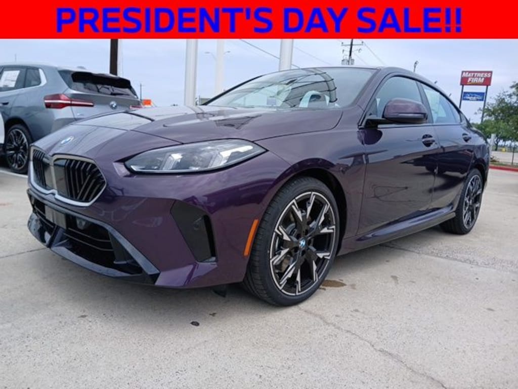 New 2026 BMW 2 Series 228 Gran Coupe Sedan