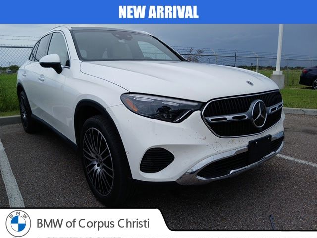 2024 Mercedes-Benz GLC GLC 300 4MATIC's photo