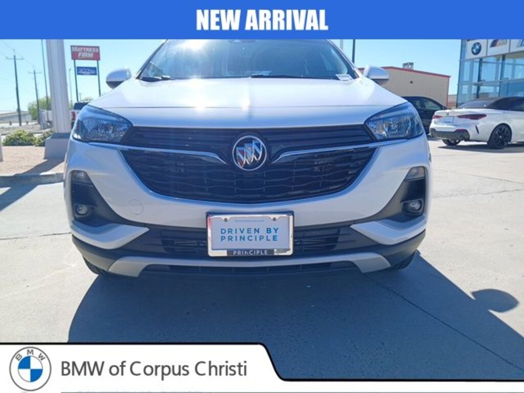 Used 2022 Buick Encore GX Select SUV