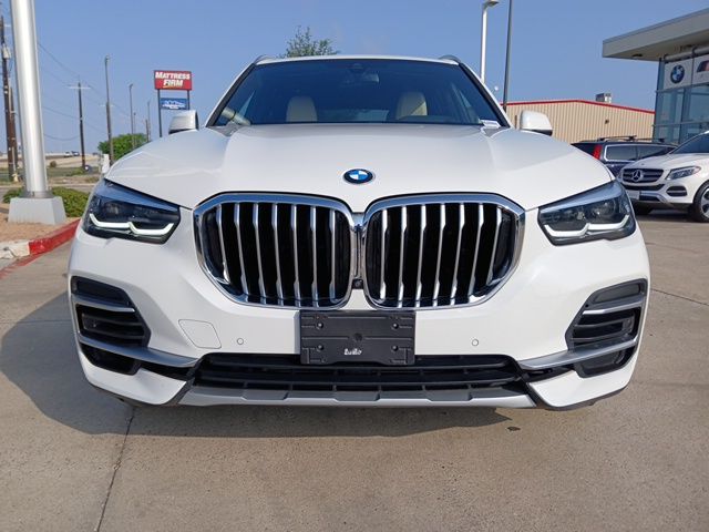 Used 2022 BMW X5 40i with VIN 5UXCR4C05N9J26684 for sale in Corpus Christi, TX