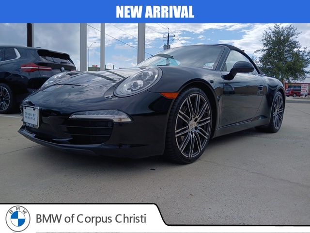 2016 Porsche 911 Black Edition photo 3