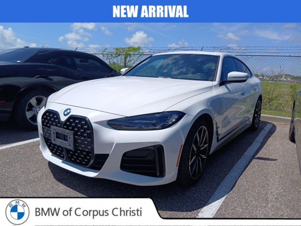 Used 2022 BMW 4 Series 430i Gran Coupe Hatchback