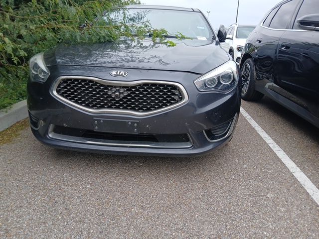 2015 Kia Cadenza Premium's photo