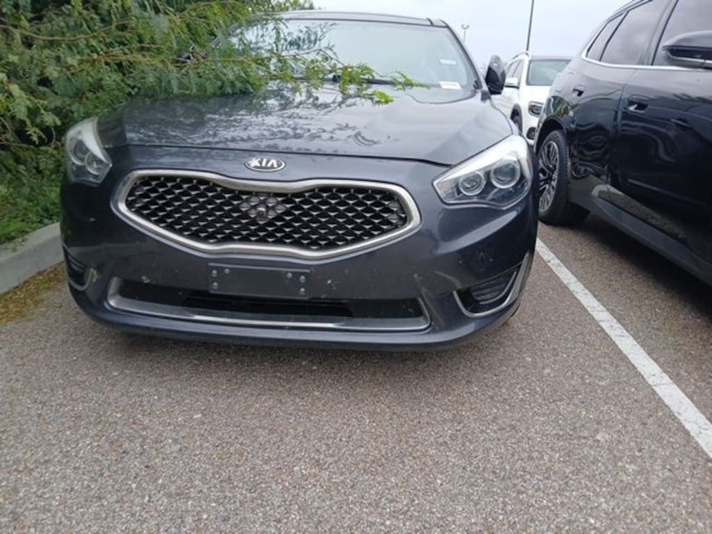 Used 2015 Kia Cadenza Limited Sedan