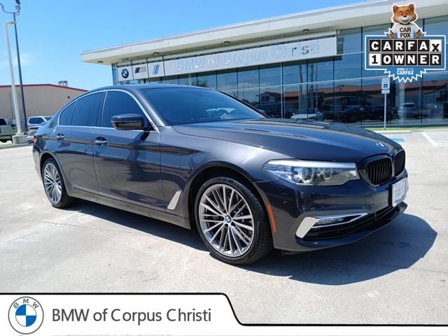 2017 BMW 5 Series