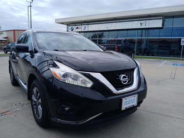 2017 Nissan Murano SL