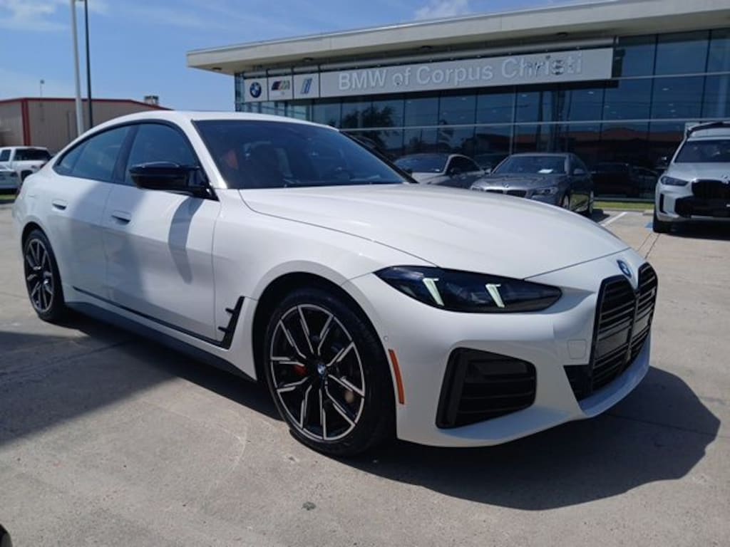 New 2026 BMW 4 Series M440i xDrive Gran Coupe Hatchback
