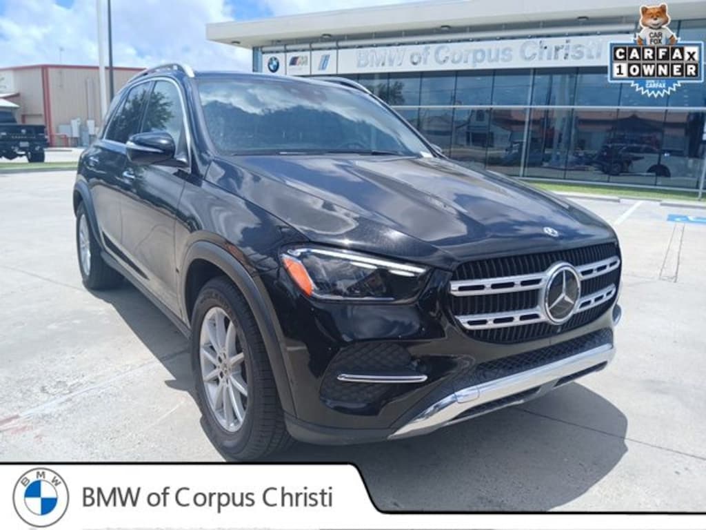 Used 2024 Mercedes-Benz GLE GLE 350 4MATIC® SUV