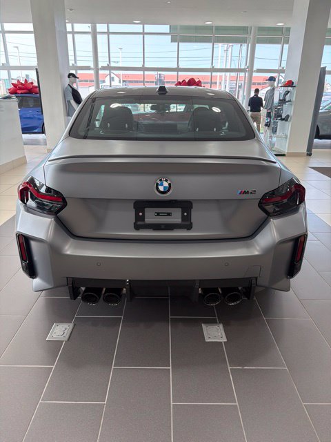 New 2026 BMW M2 Base Coupe