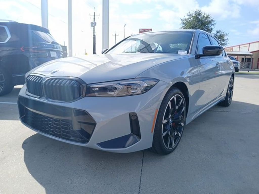 New 2026 BMW 3 Series 330i Sedan