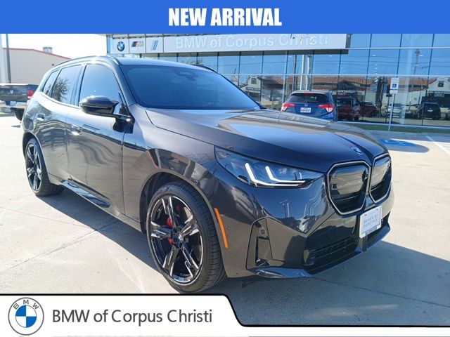 2025 BMW X3 M50's photo