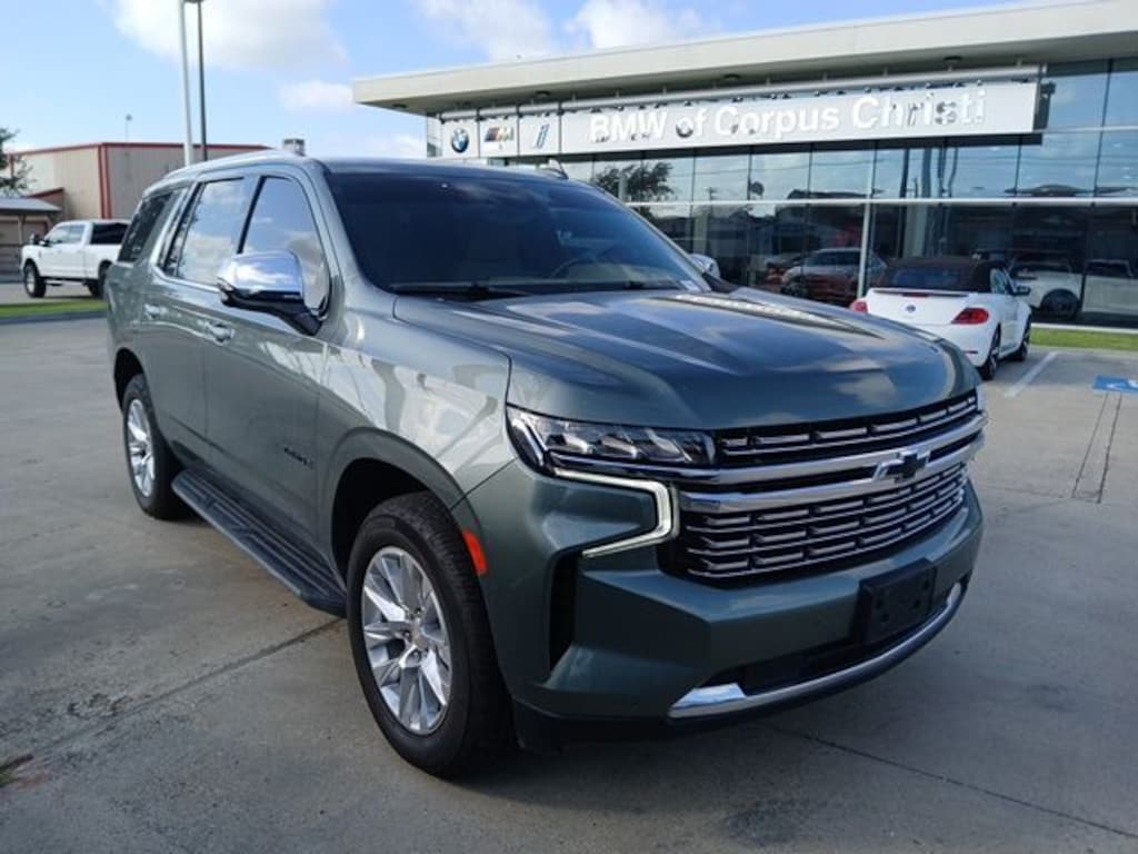 Used 2023 Chevrolet Tahoe Premier SUV