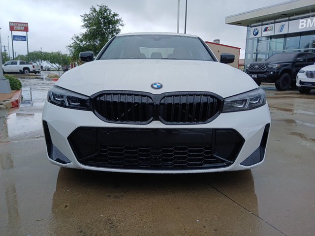 New 2026 BMW 3 Series 330i Sedan