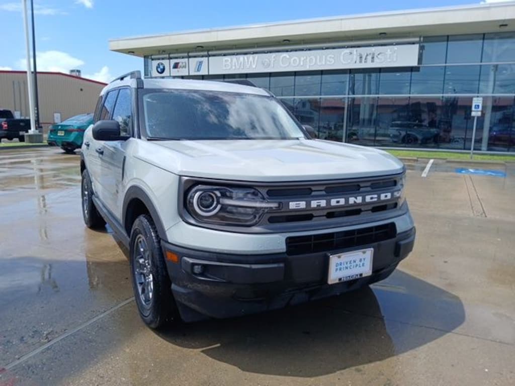 Used 2023 Ford Bronco Sport Big Bend SUV