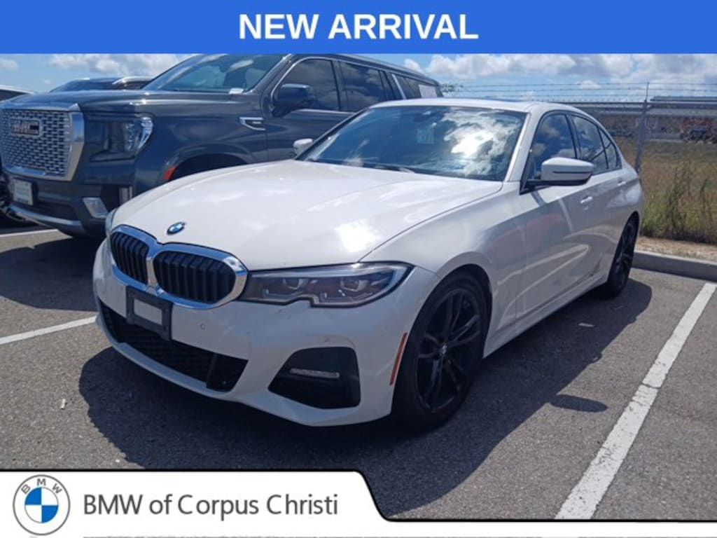 Used 2019 BMW 3 Series 330i Sedan