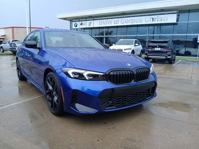 New 2026 BMW 3 Series 330i