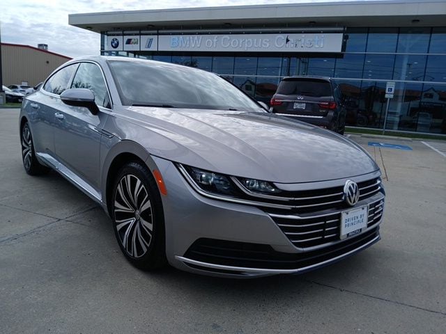 2019 Volkswagen Arteon SEL's photo
