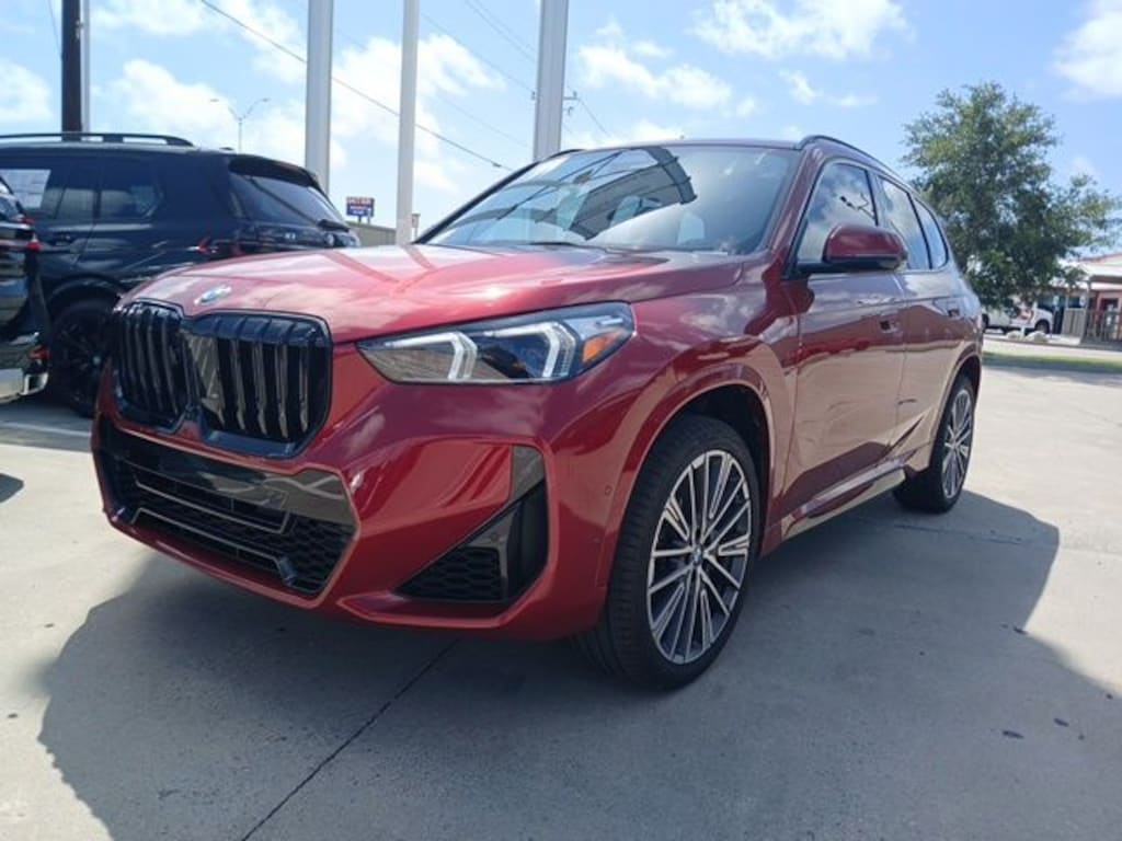 New 2026 BMW X1 xDrive28i SUV