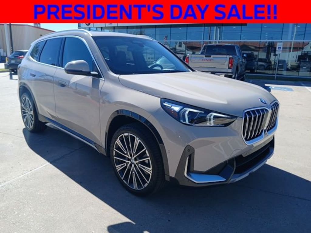 New 2026 BMW X1 xDrive28i SUV