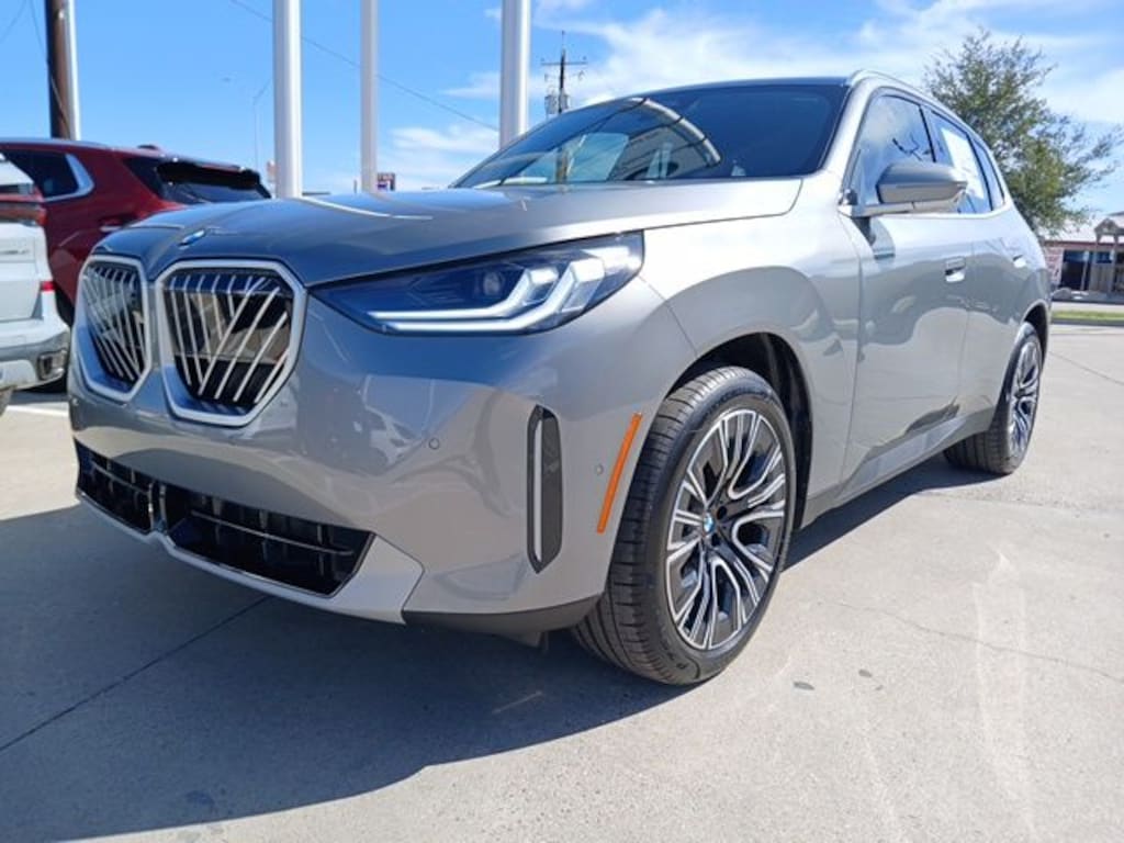 New 2026 BMW X3 30 xDrive SUV