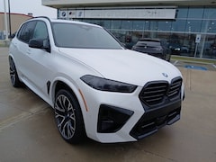 2026 BMW X5 M Competition SUV