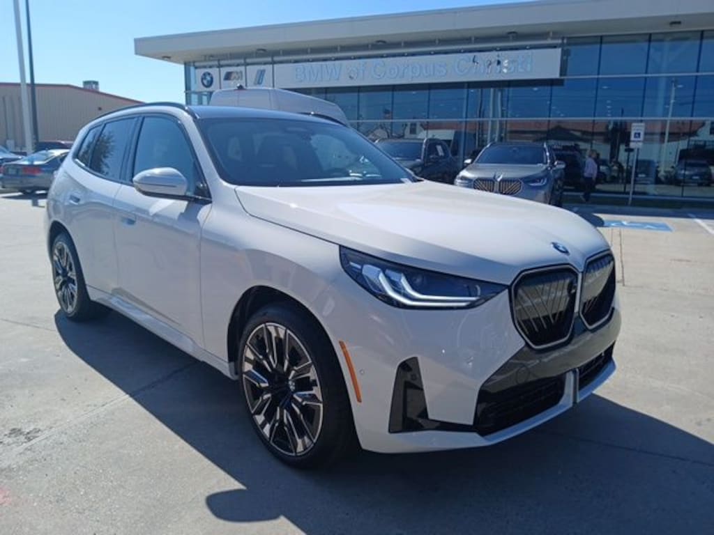 New 2026 BMW X3 30 xDrive SUV