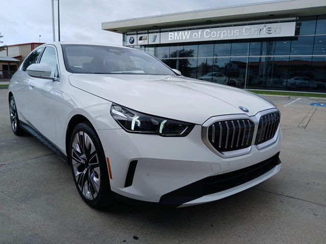 2026 BMW 5 Series 530i Sedan's photo