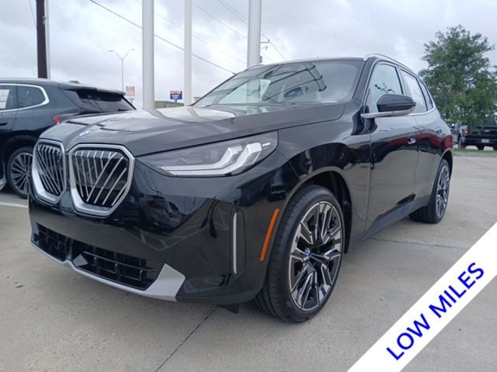 Used 2026 BMW X3 30 xDrive w/ HEAD UP DISPLAY SUV