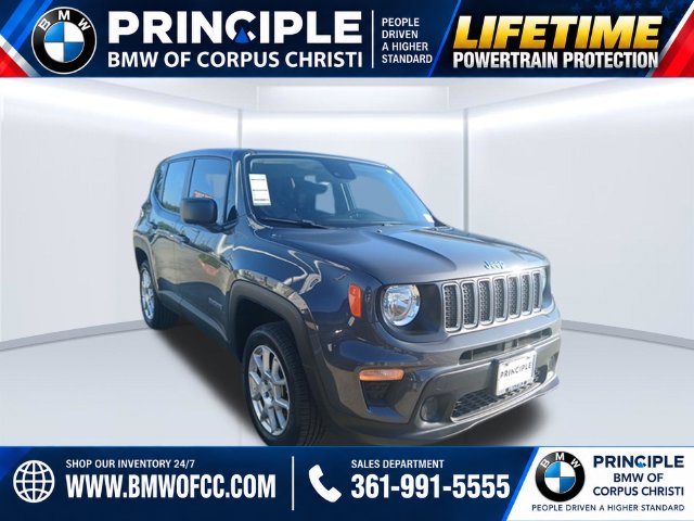 2023 Jeep Renegade