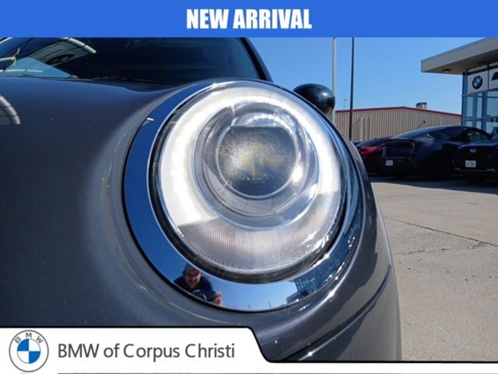 Used 2018 MINI Cooper S Base Hatchback
