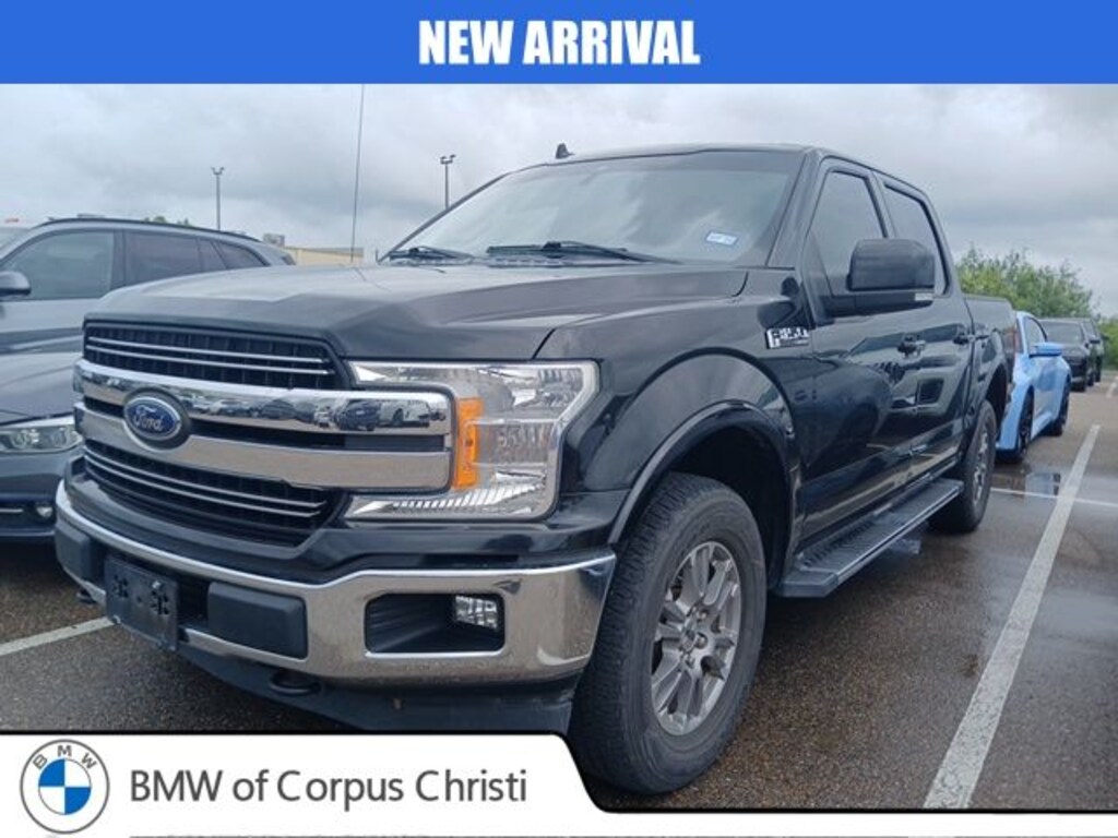 Used 2019 Ford F-150 Lariat Truck