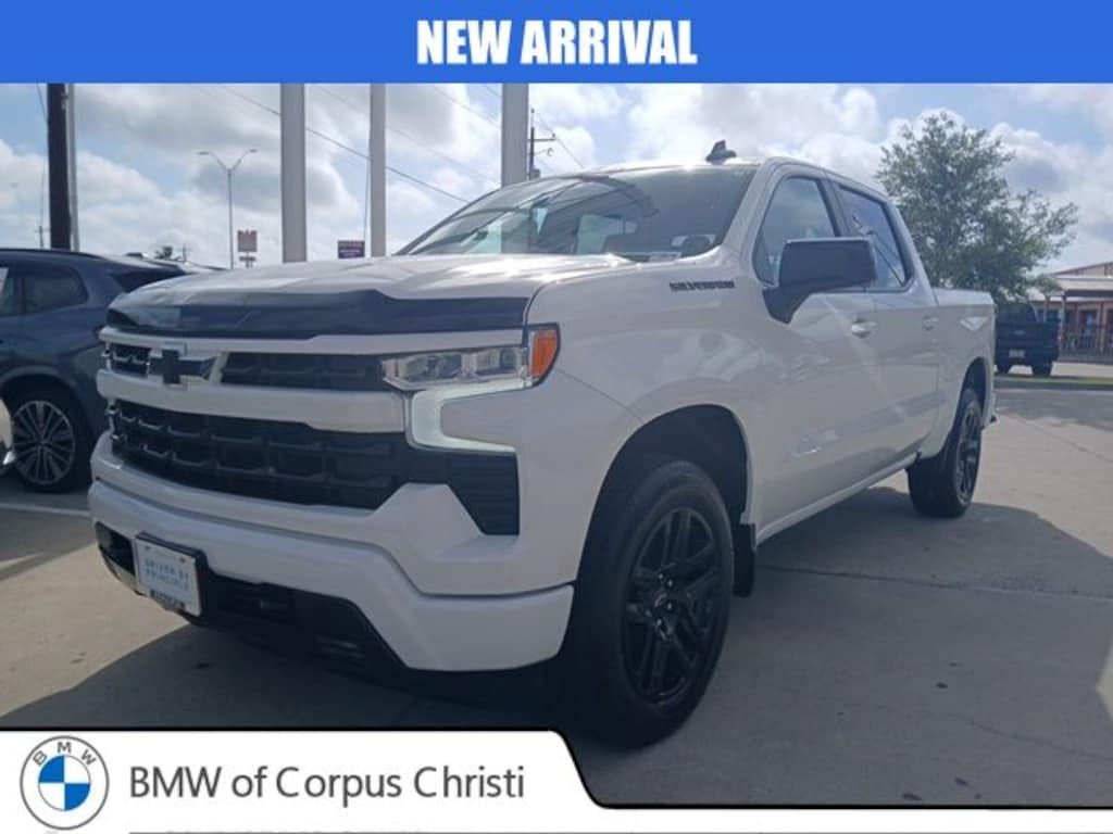 Used 2023 Chevrolet Silverado 1500 RST Truck