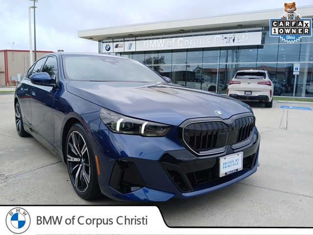 2026 BMW 5 Series 530i Sedan's photo