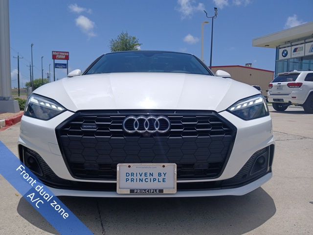 Used 2022 Audi A5 Sportback Premium Plus with VIN WAUCBCF53NA028000 for sale in Corpus Christi, TX