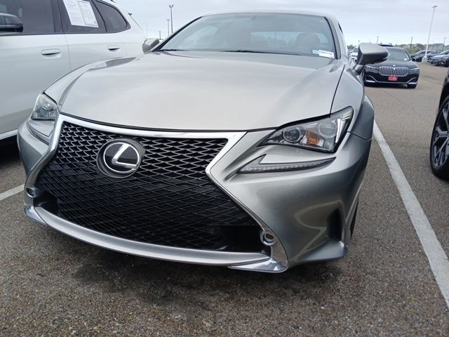2017 Lexus RC 300