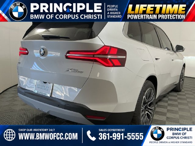 2026 BMW X3 30 - Photo 6