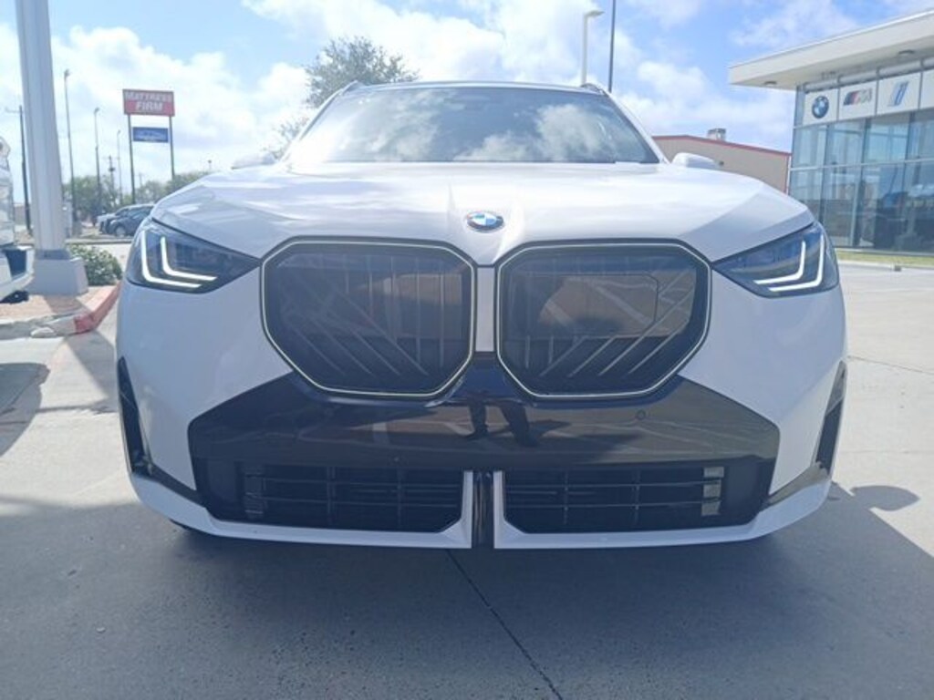 New 2026 BMW X3 30 xDrive SUV