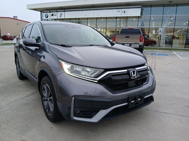 2021 Honda CR-V EX's photo