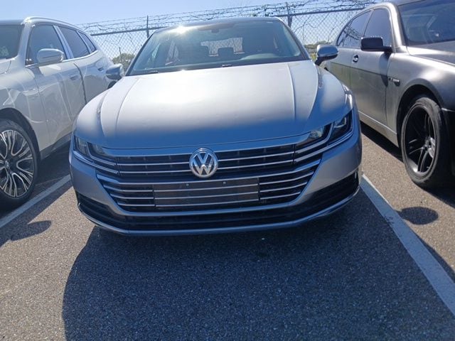 2019 Volkswagen Arteon SEL's photo