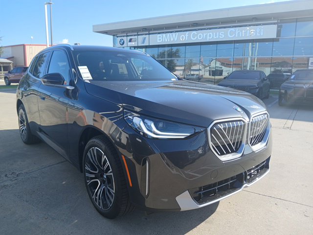 2026 BMW X3