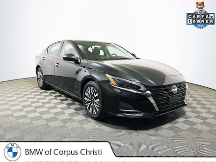 2024 Nissan Altima 2.5 SV Sedan 1N4BL4DV4RN376591 RN376591T