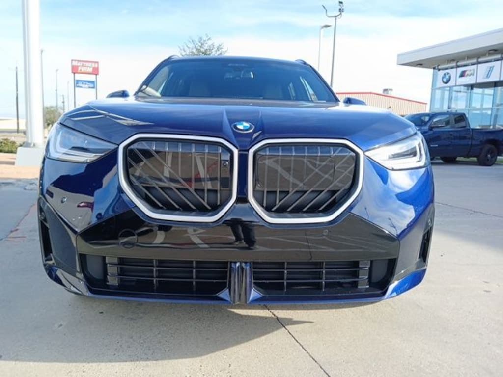 New 2026 BMW X3 30 xDrive SUV