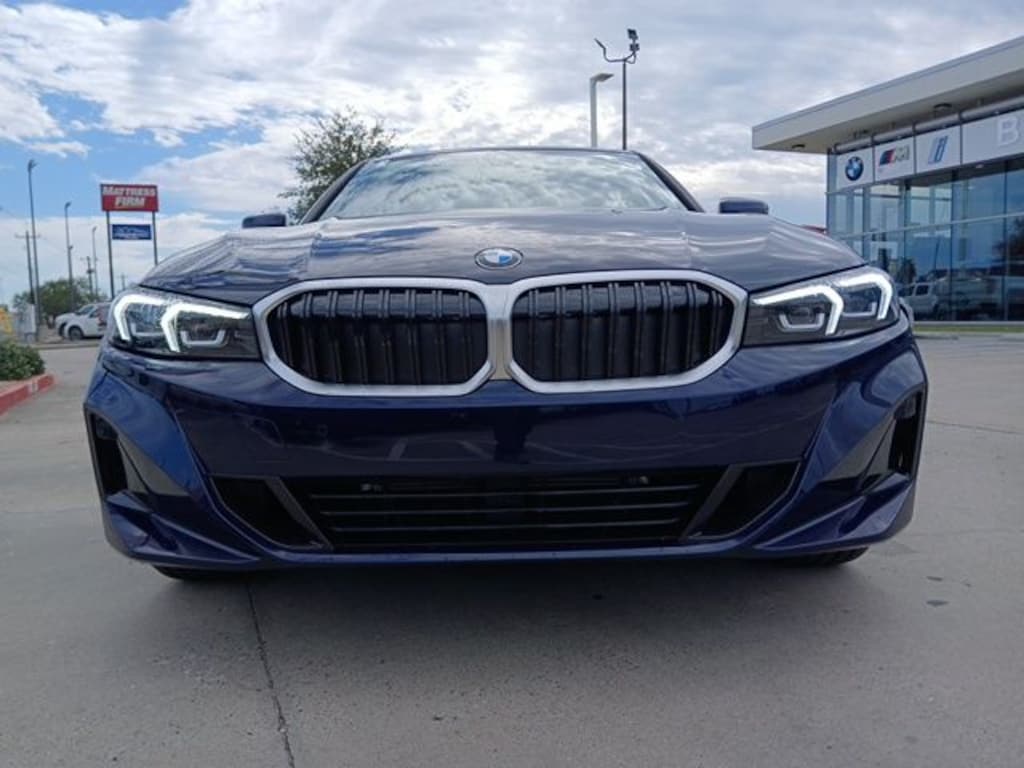 New 2026 BMW 3 Series 330i Sedan