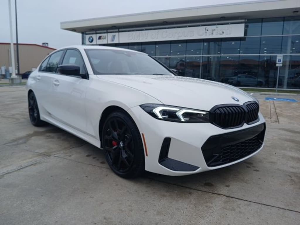 New 2026 BMW 3 Series 330i Sedan