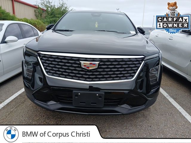 2025 Cadillac XT4 Premium Luxury's photo
