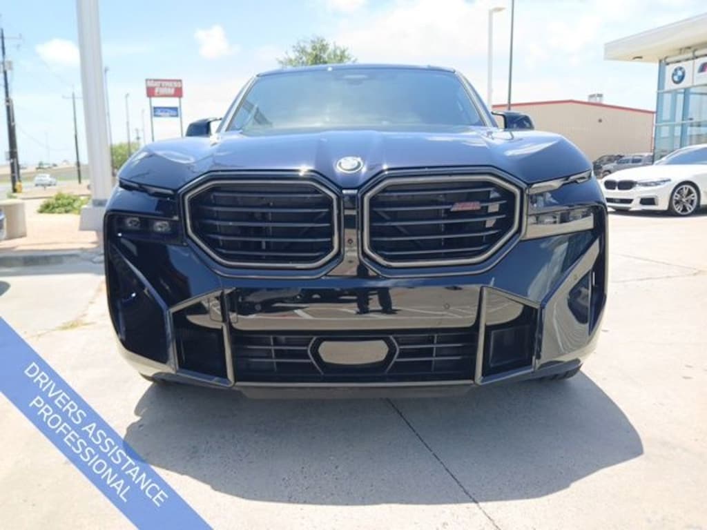 Certified 2026 BMW XM Label W/ BOWERS AND WILKINS SUV