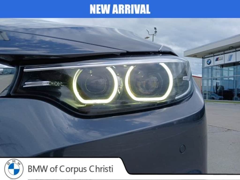 Used 2019 BMW 4 Series 440i Gran Coupe w/ HEADS UP DISPLAY Hatchback